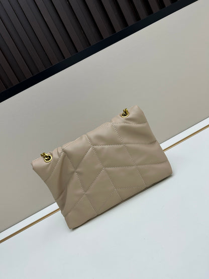 1:1 YSL Loulou Puffer pillow/cloud bag
