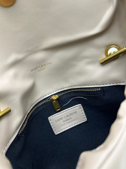 1:1 YSL Loulou Puffer pillow/cloud bag