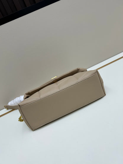 1:1 YSL Loulou Puffer pillow/cloud bag