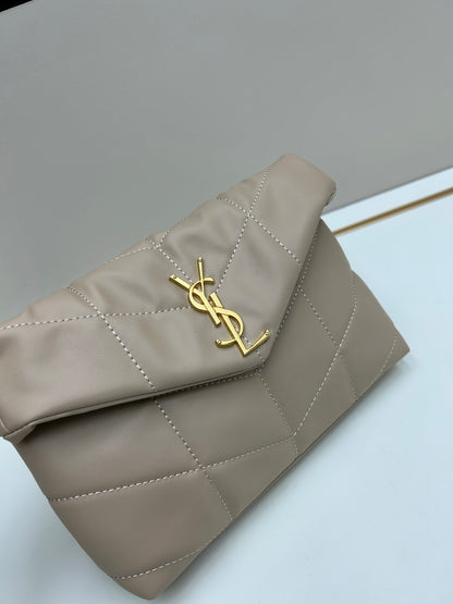 1:1 YSL Loulou Puffer pillow/cloud bag