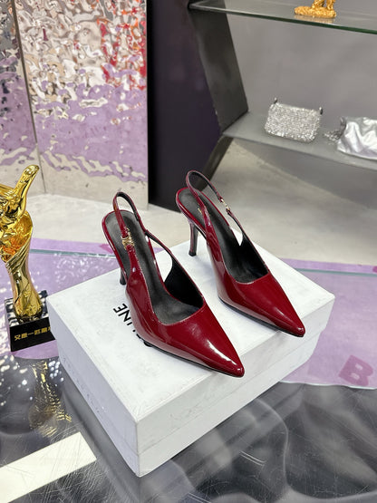 1:1 Celine Arc de Triomphe high heels