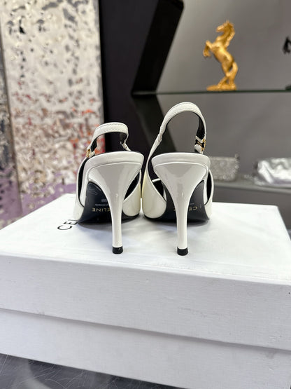 1:1 Celine Arc de Triomphe high heels