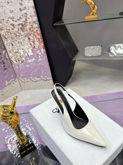 1:1 Celine Arc de Triomphe high heels