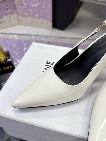 1:1 Celine Arc de Triomphe high heels