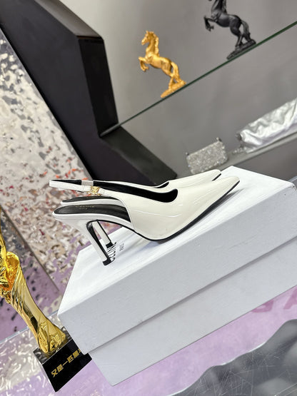 1:1 Celine Arc de Triomphe high heels
