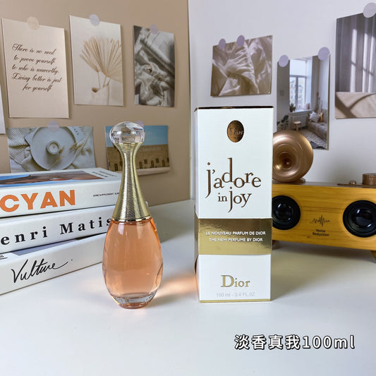 1:1 Dior J'adore in Joy Eau de Toilette 100ml