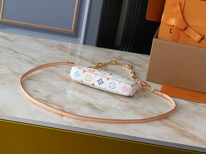 1:1 LV x Takashi Murakami Pochette