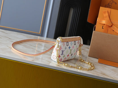 1:1 LV x Takashi Murakami Pochette