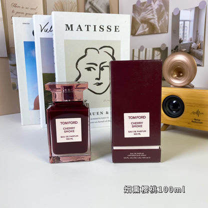 1:1 Tom Ford Smoky Cherry Unisex Fragrance 100ml