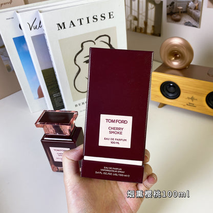1:1 Tom Ford Smoky Cherry Unisex Fragrance 100ml