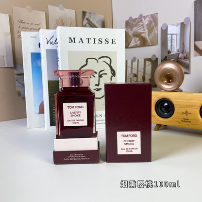 1:1 Tom Ford Smoky Cherry Unisex Fragrance 100ml