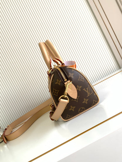 1:1 Louis vuitton Speedy Bandoulière 20