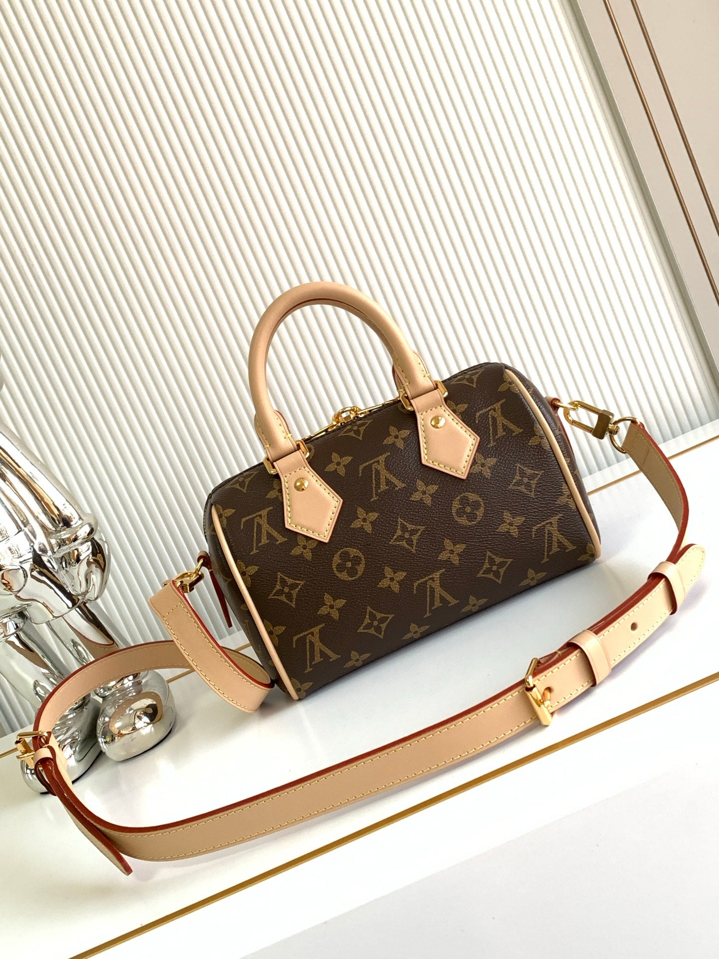 1:1 Louis vuitton Speedy Bandoulière 20