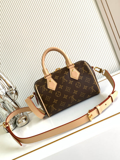 1:1 Louis vuitton Speedy Bandoulière 20