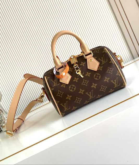 1:1 Louis vuitton Speedy Bandoulière 20