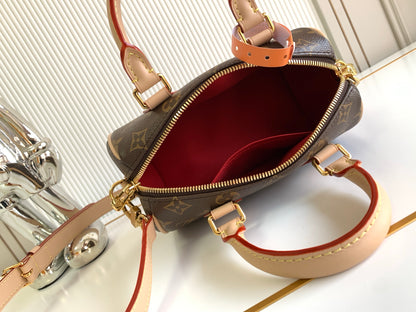 1:1 Louis vuitton Speedy Bandoulière 20