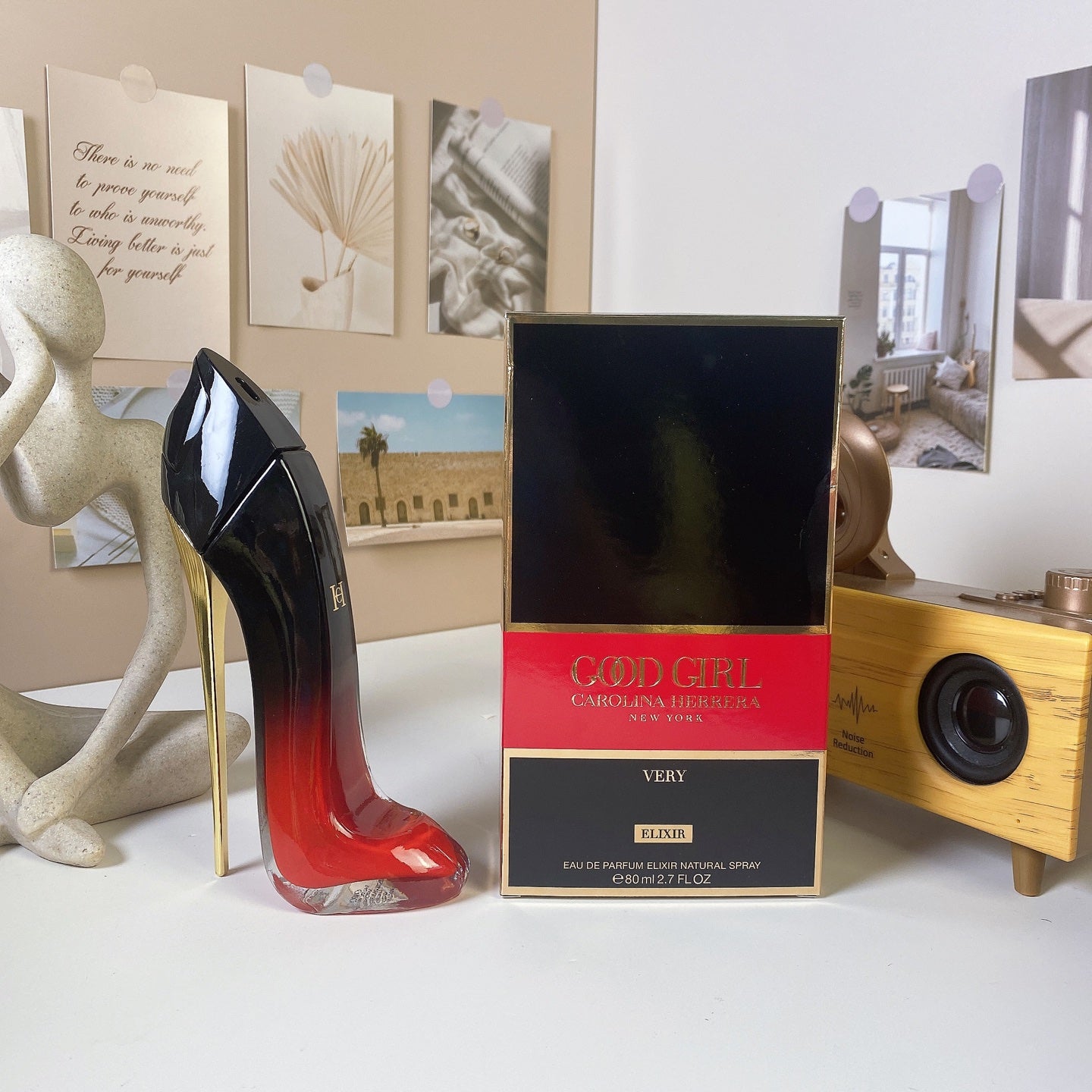 1:1 Carolina Herrera Good Girl Very 80ml