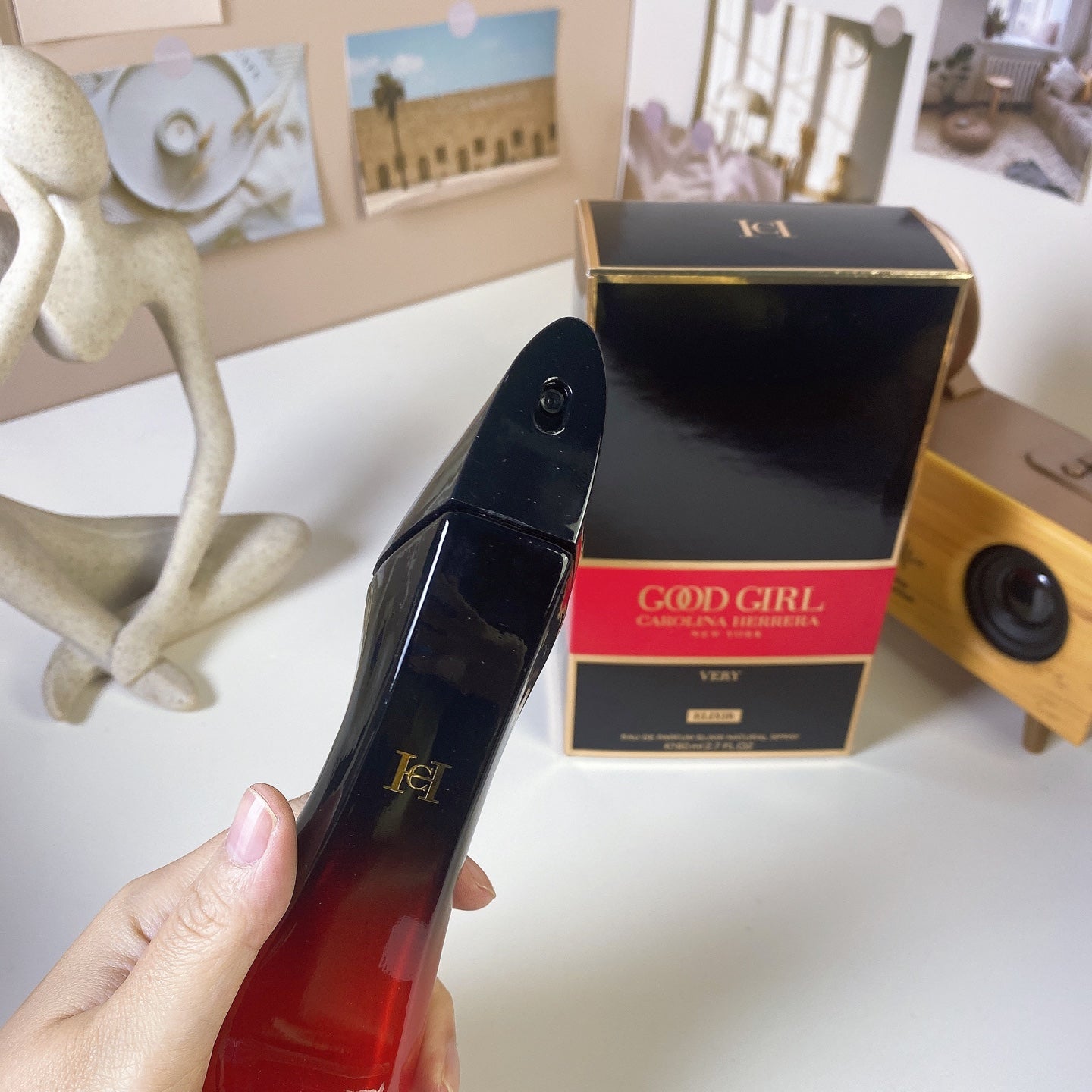 1:1 Carolina Herrera Good Girl Very 80ml