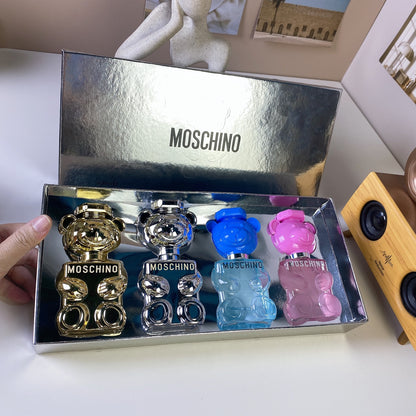 1:1 Moschino Teddy Bear Sample Set 30ml x 4