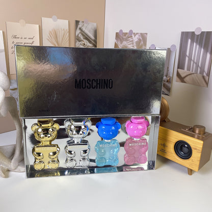 1:1 Moschino Teddy Bear Sample Set 30ml x 4