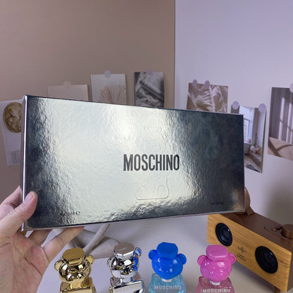 1:1 Moschino Teddy Bear Sample Set 30ml x 4