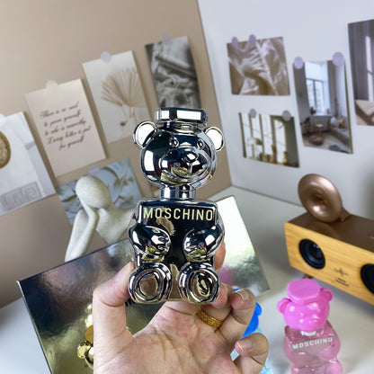 1:1 Moschino Teddy Bear Sample Set 30ml x 4