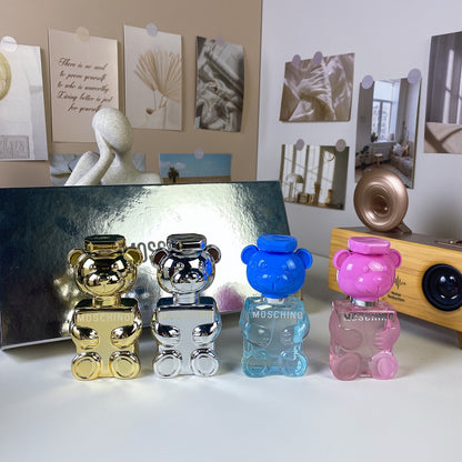1:1 Moschino Teddy Bear Sample Set 30ml x 4