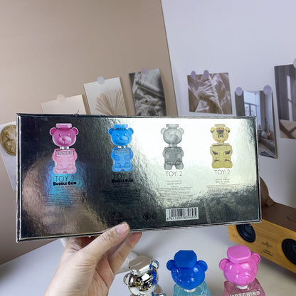 1:1 Moschino Teddy Bear Sample Set 30ml x 4