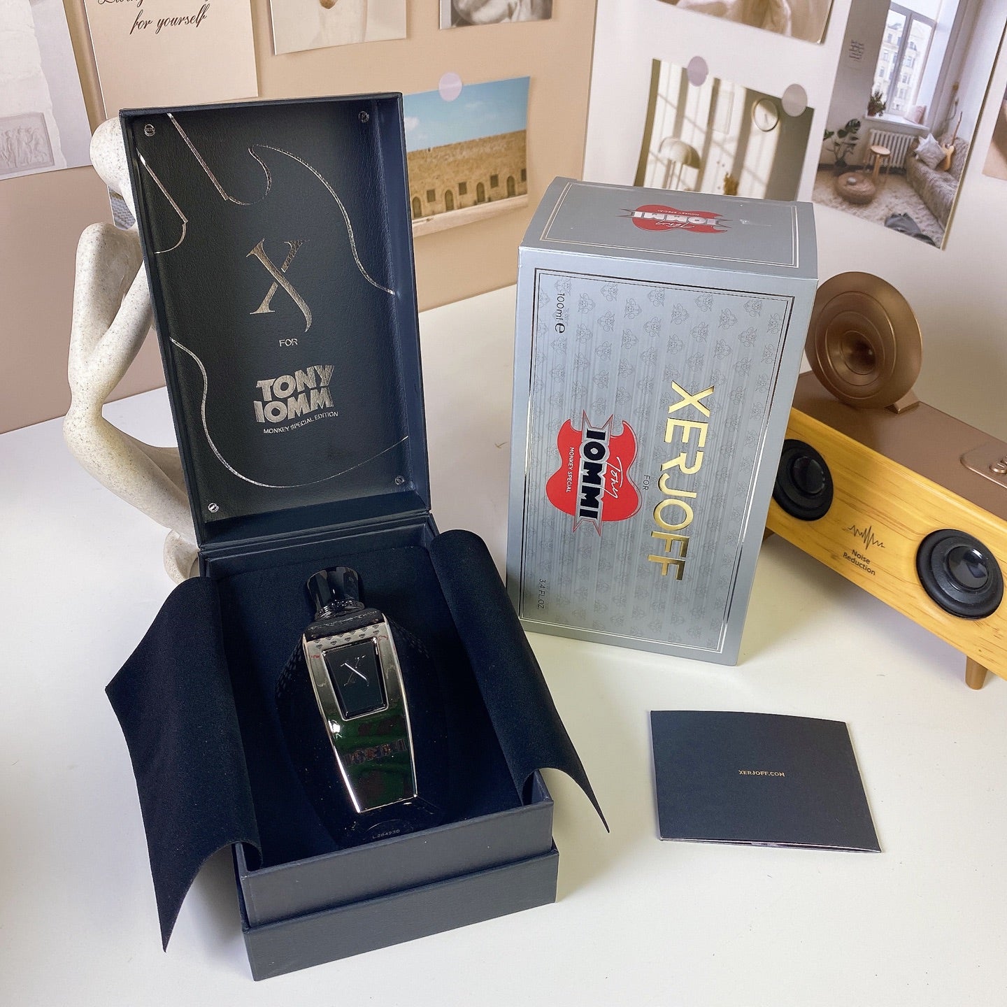 1:1 Xerjoff Tony lommi Monkey Special 100ml