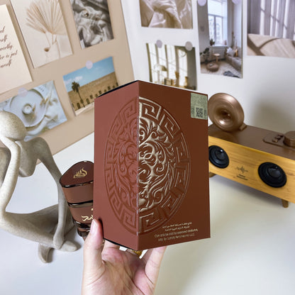 1:1 Lattafa Asad Bourbon 100ml