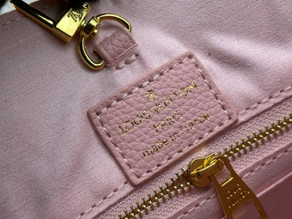 1:1 Pink Monogram OnTheGo
