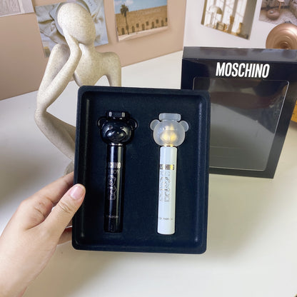 1:1 Moschino Test Tube Set (10ml x 2)