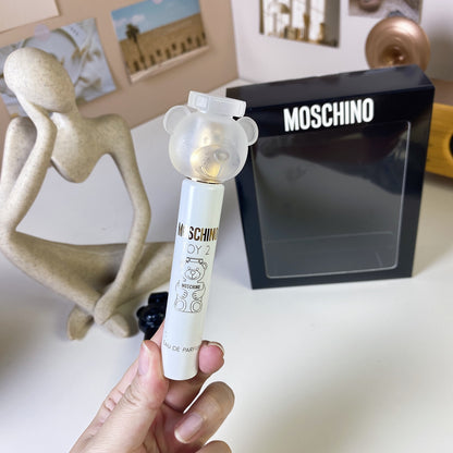 1:1 Moschino Test Tube Set (10ml x 2)