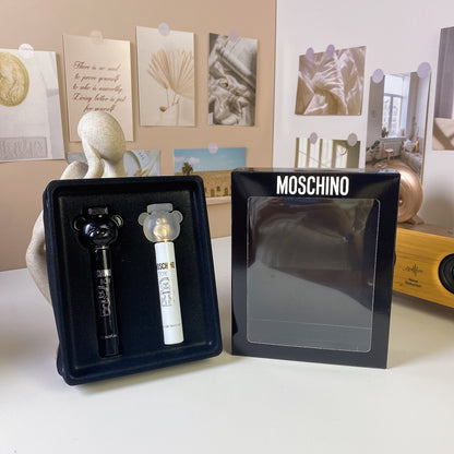 1:1 Moschino Test Tube Set (10ml x 2)