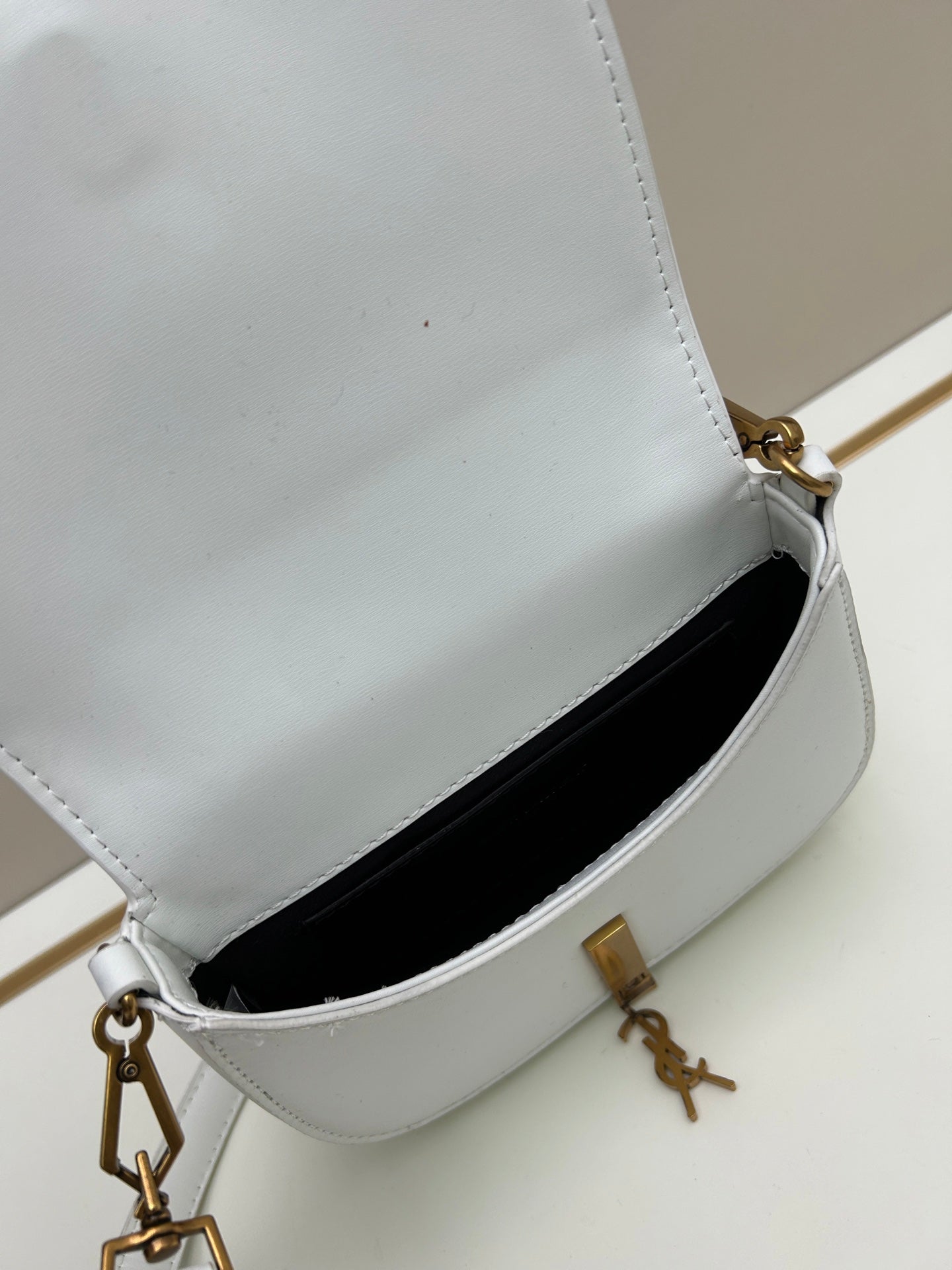 1:1 YSL Voltaire Shoulder/Saddle Bag