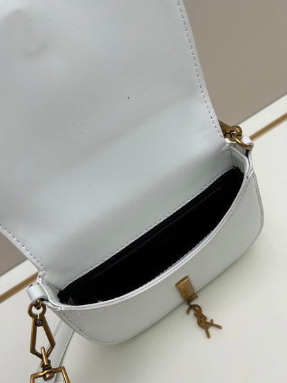 1:1 YSL Voltaire Shoulder/Saddle Bag