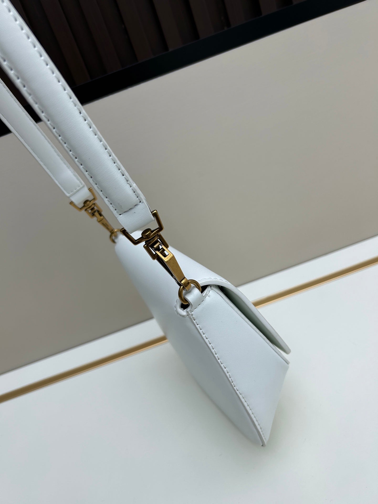 1:1 YSL Voltaire Shoulder/Saddle Bag