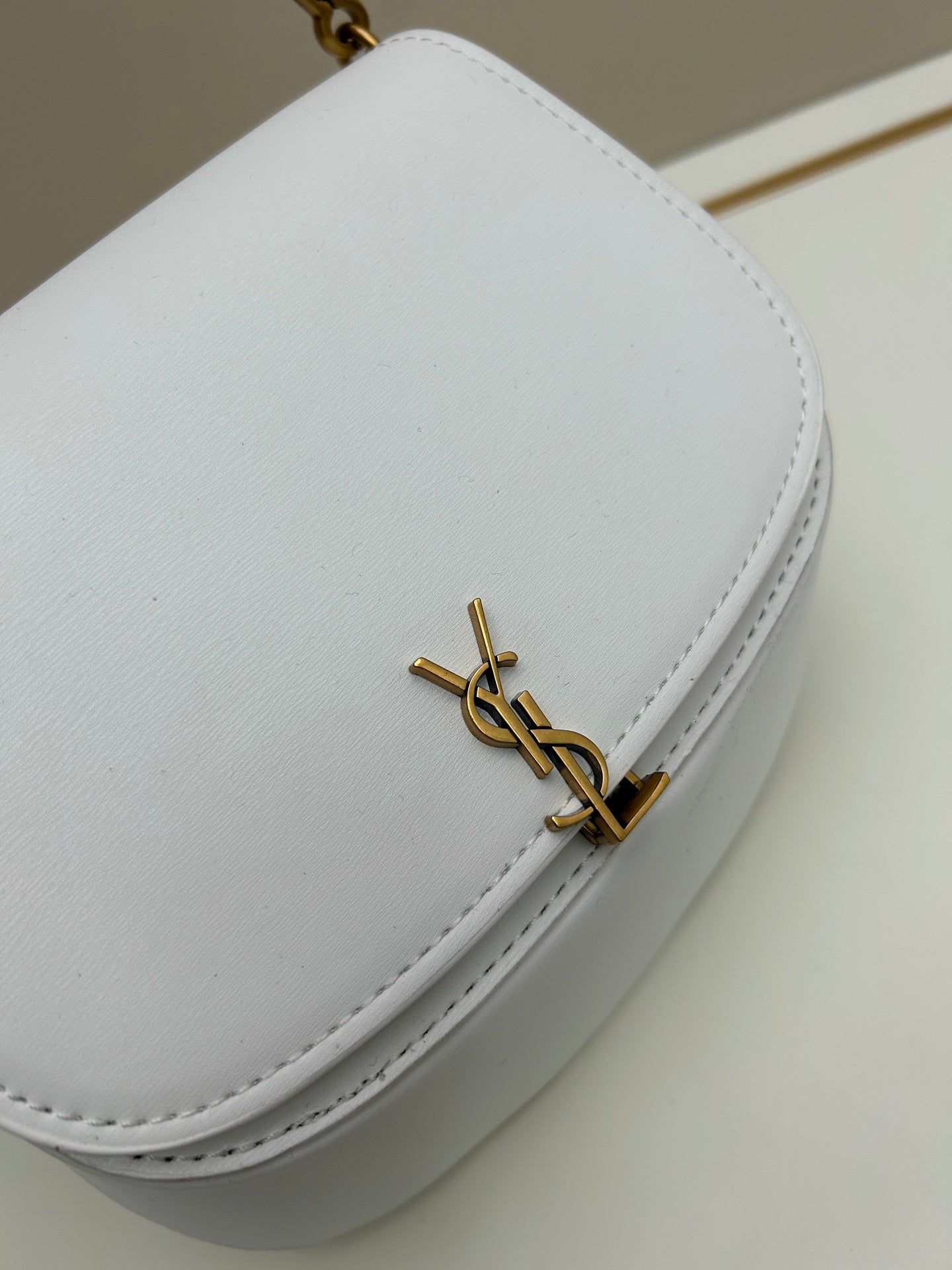 1:1 YSL Voltaire Shoulder/Saddle Bag