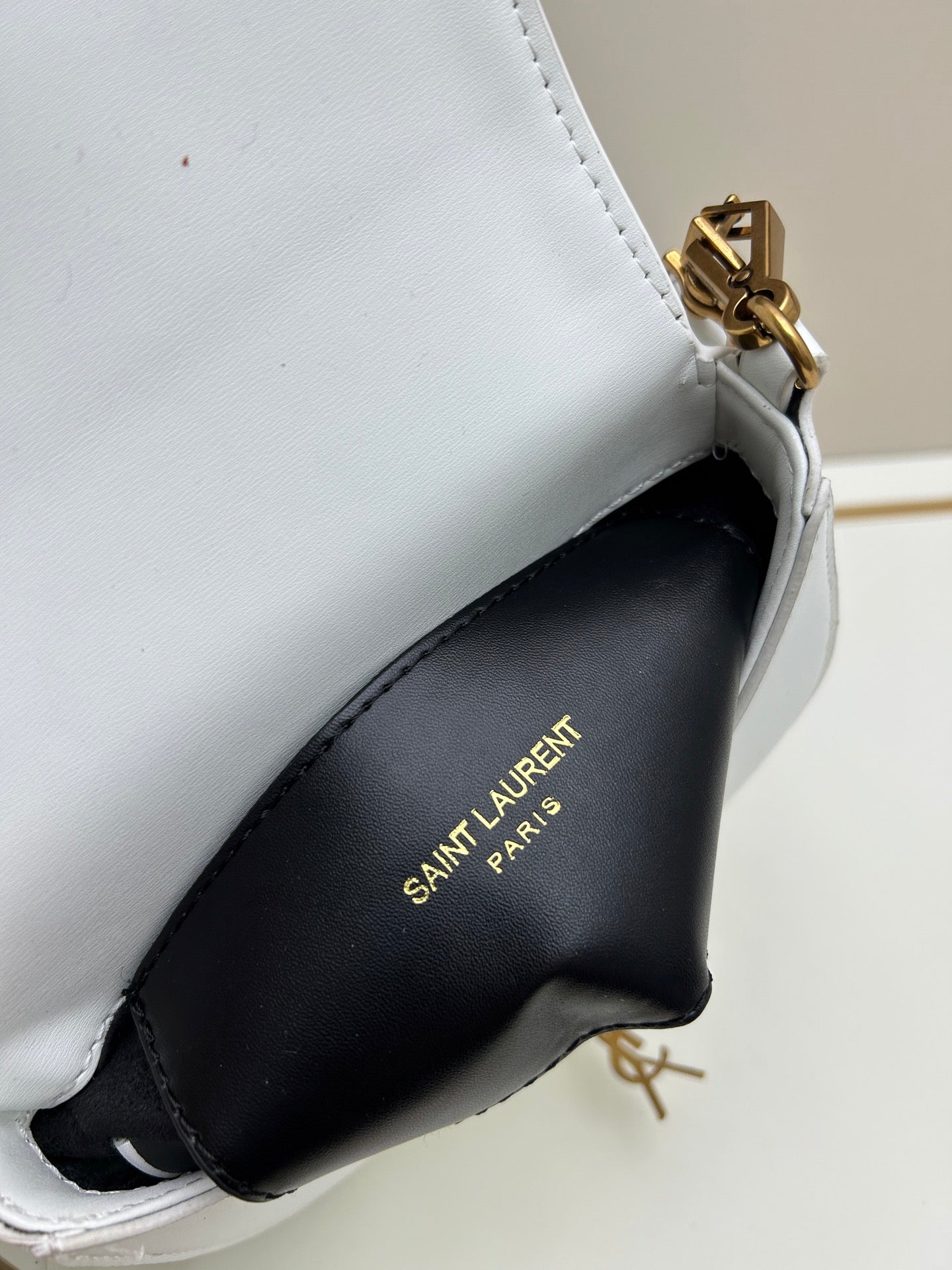 1:1 YSL Voltaire Shoulder/Saddle Bag