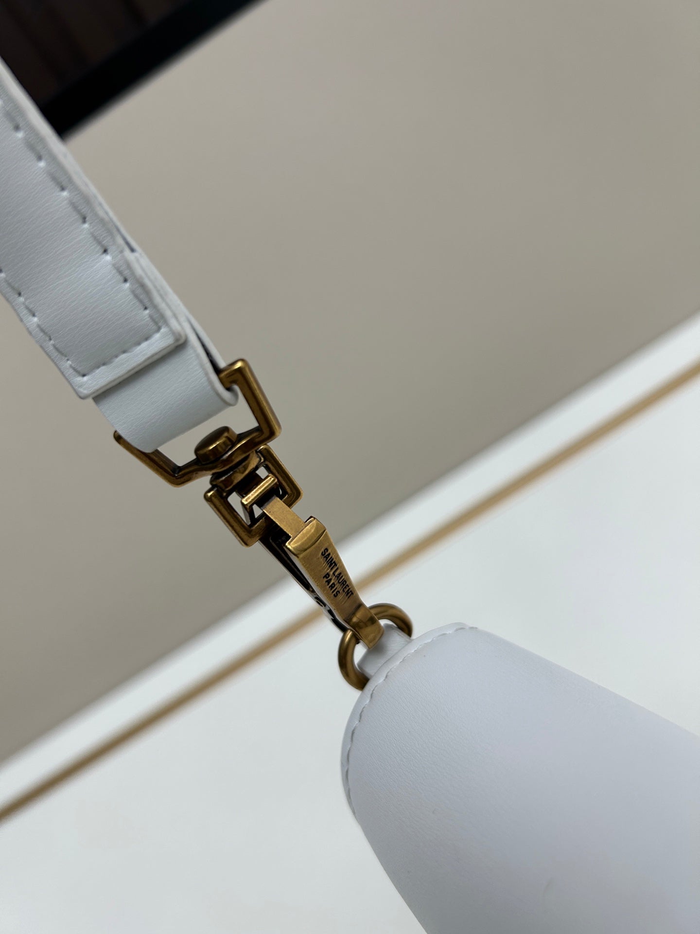 1:1 YSL Voltaire Shoulder/Saddle Bag