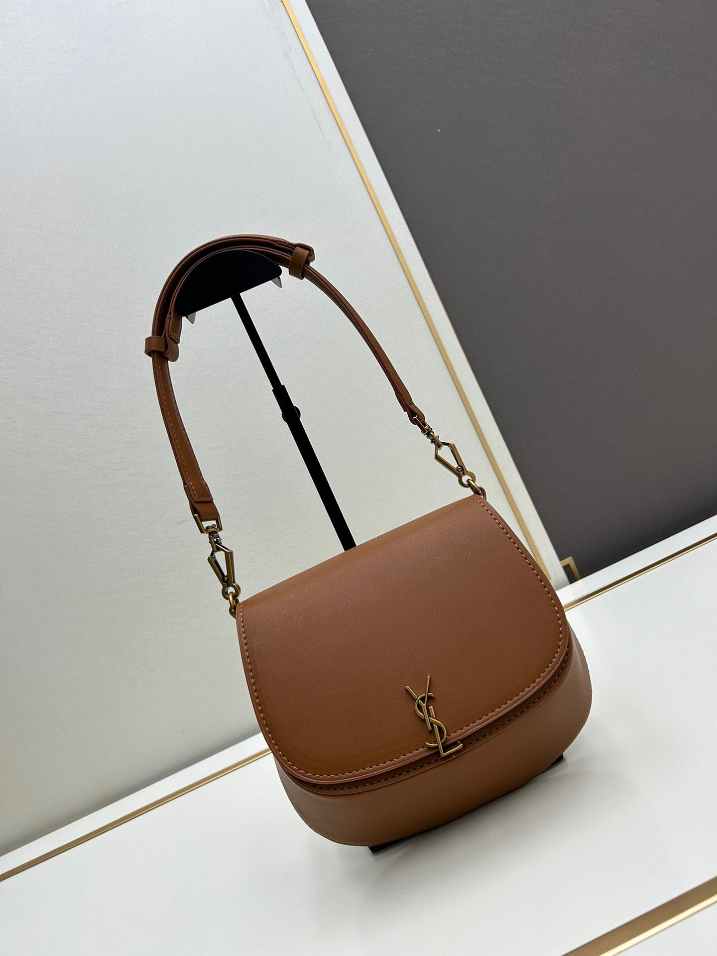 1:1 YSL Voltaire Shoulder/Saddle Bag