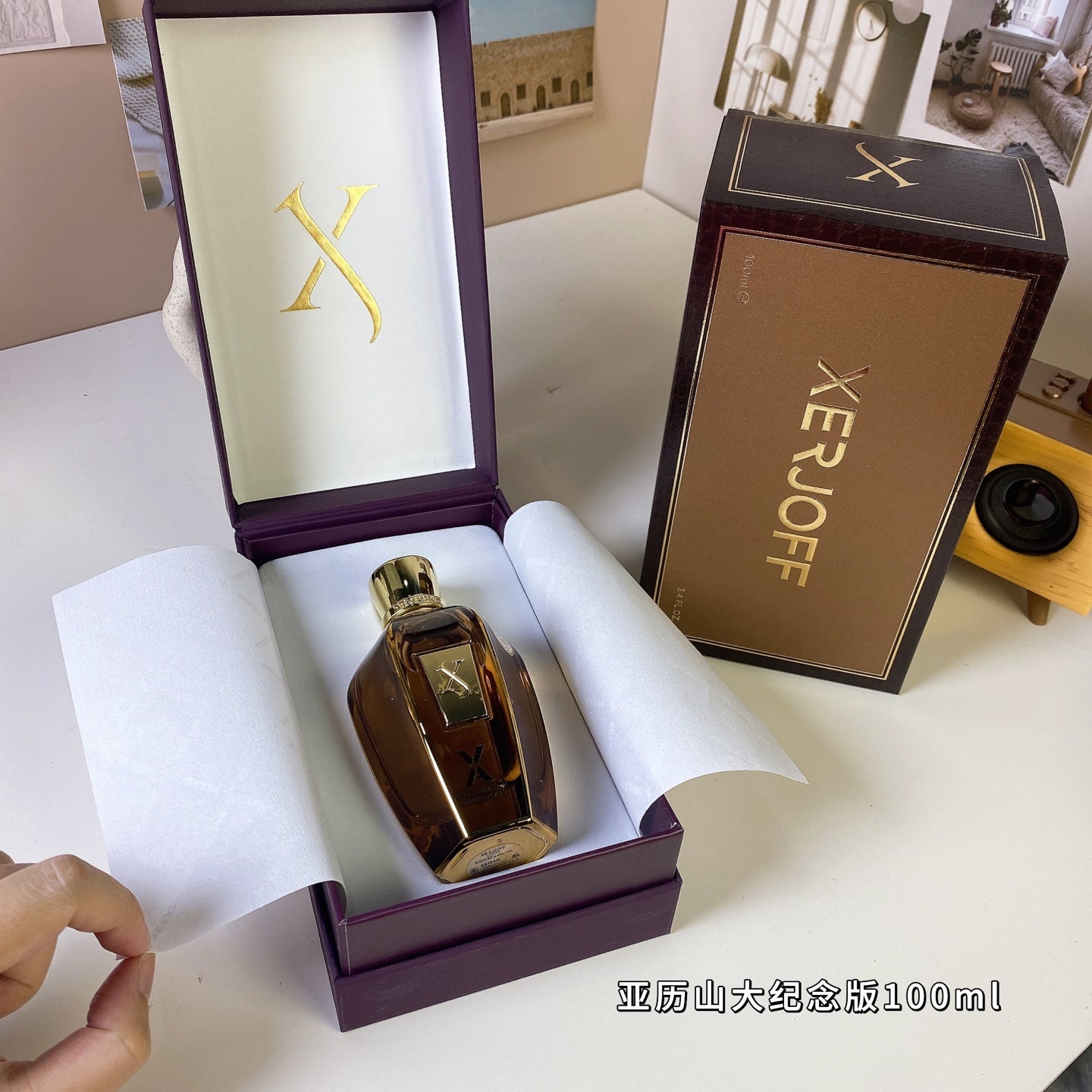 1:1 Xerjoff Alexandria ll Anniversary 100ml