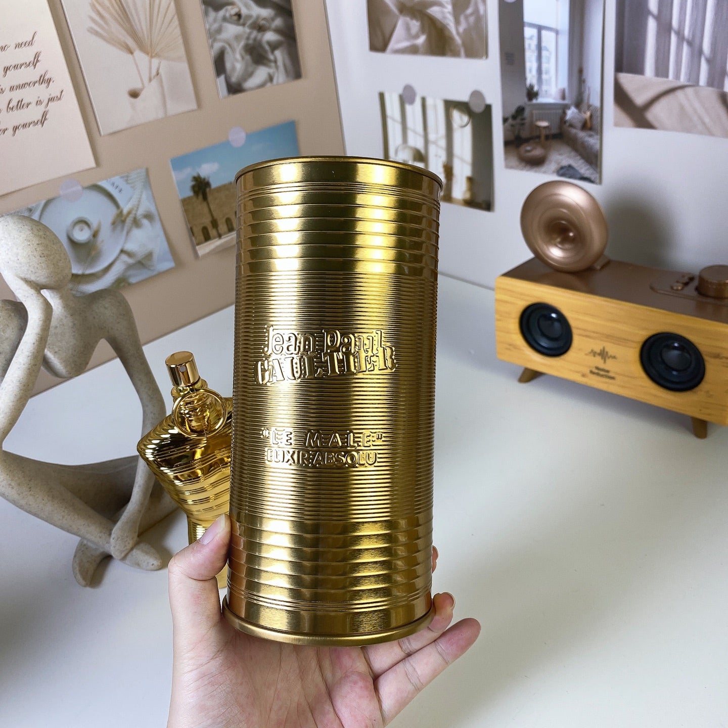 1:1 Jean Paul Gaultier Le Male Elixir Absolu 125ml