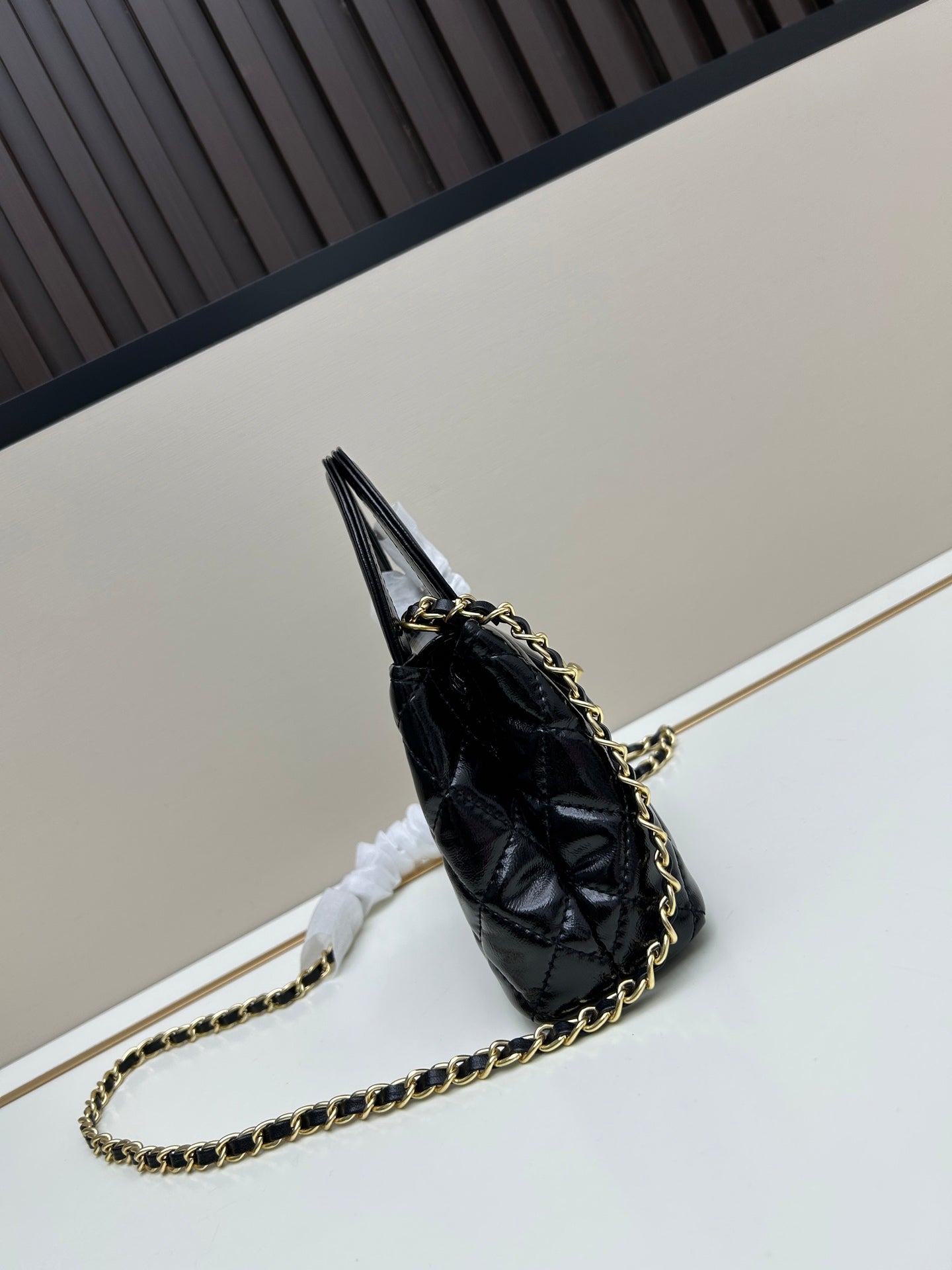 1:1 CHANEL 23 Kelly Chain Bag