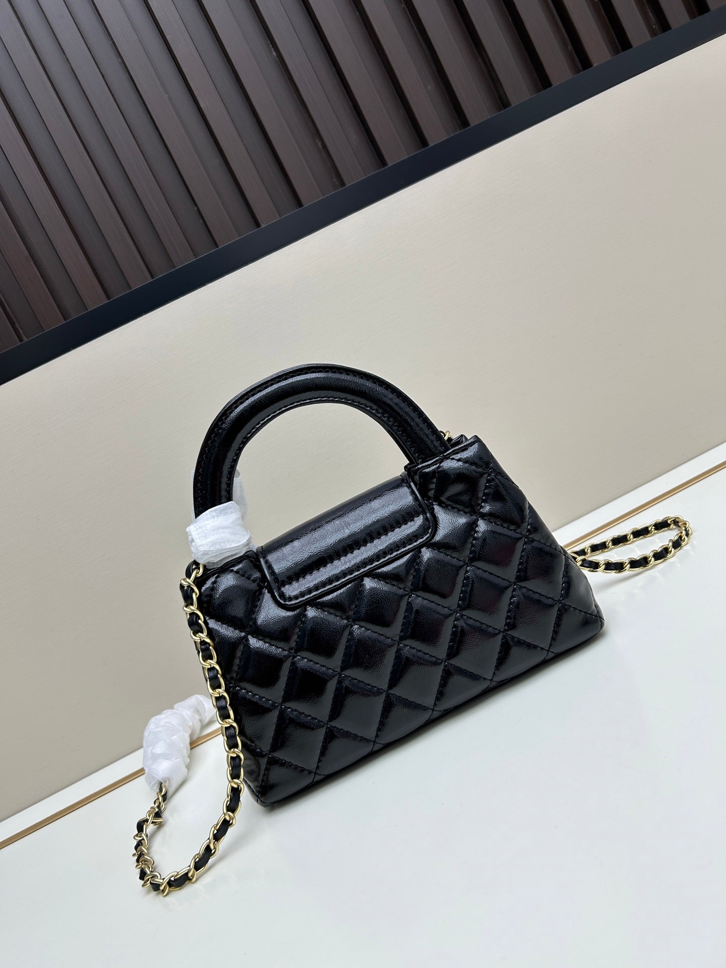 1:1 CHANEL 23 Kelly Chain Bag