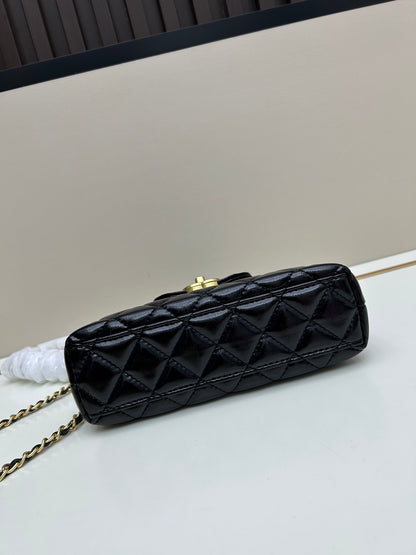 1:1 CHANEL 23 Kelly Chain Bag