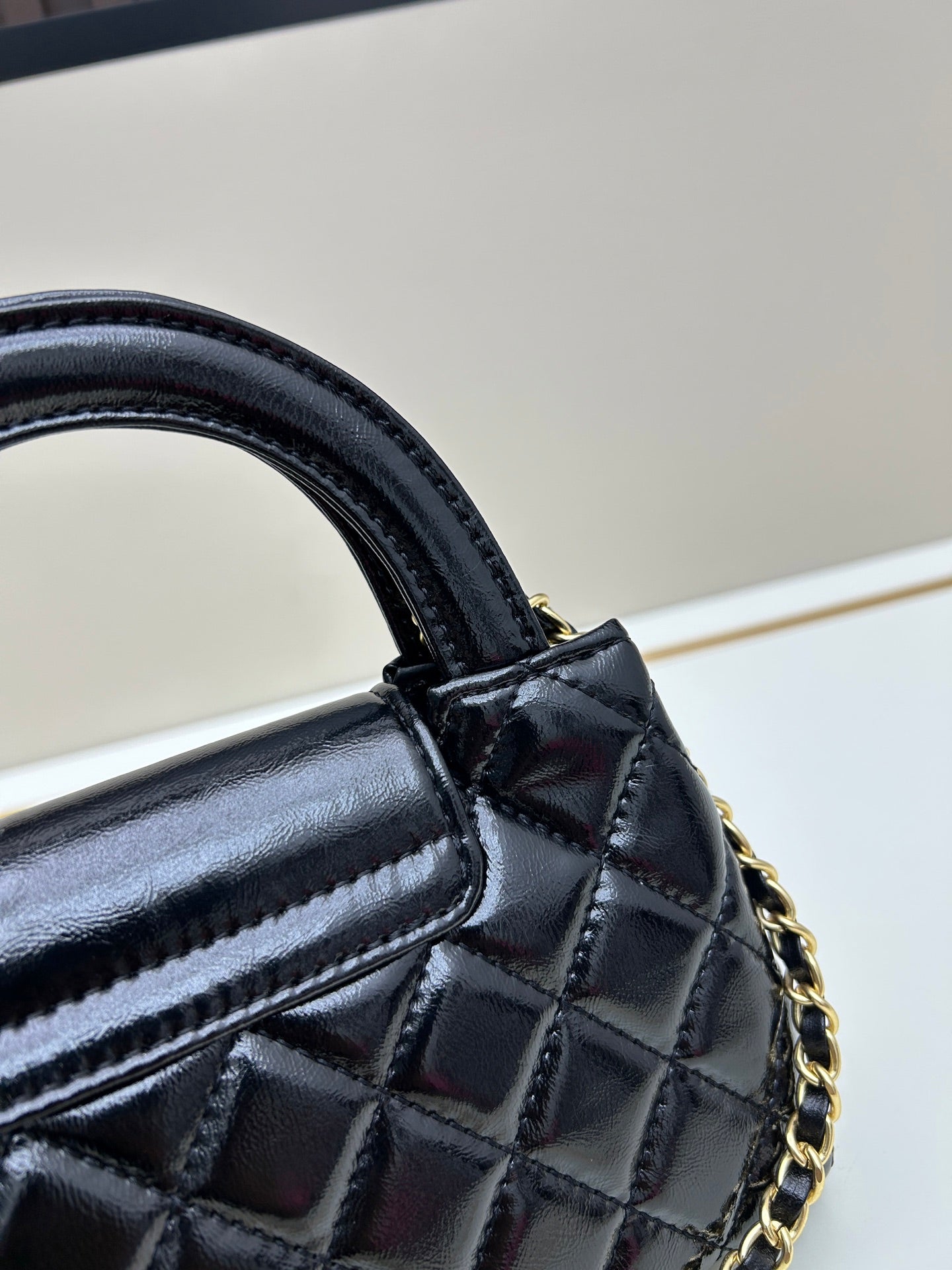 1:1 CHANEL 23 Kelly Chain Bag