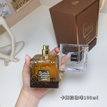 1:1 Lattafa Perfumes Khamrah Qahwa 100ml