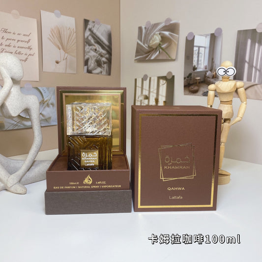 1:1 Lattafa Perfumes Khamrah Qahwa 100ml