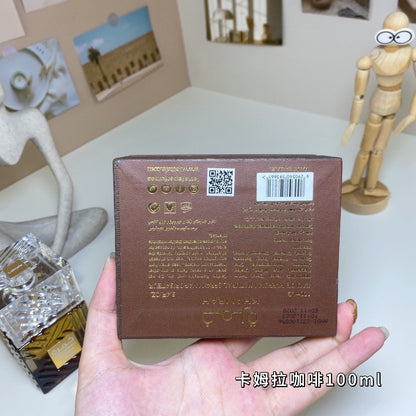 1:1 Lattafa Perfumes Khamrah Qahwa 100ml
